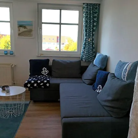 Utkiek Ruhe Und Erho Heringsdorf (Usedom)