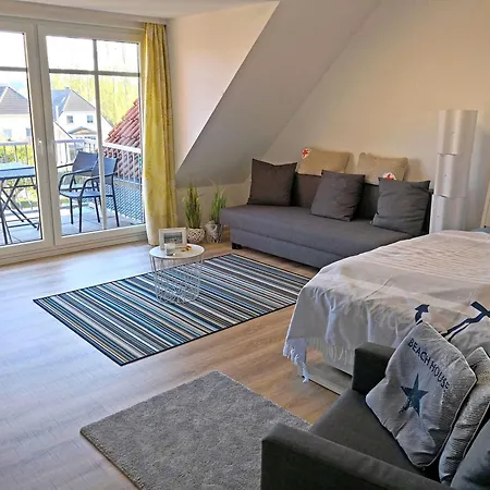 Utkiek Ruhe Und Erho * Heringsdorf (Usedom)