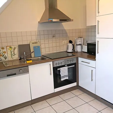 Utkiek Ruhe Und Erho Lägenhet