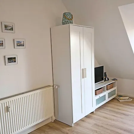 Appartement Utkiek Ruhe Und Erho *